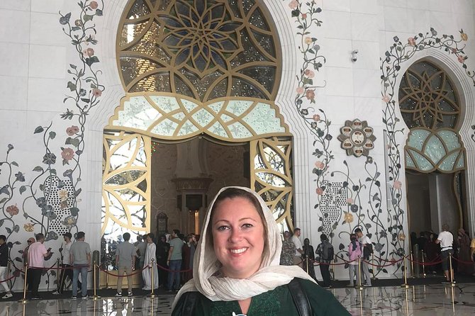 Abu Dhabi Sightseeing with Sheikh Zayed Grand Mosque & Louvre Abu Dhabi Private - How the day runs, and what that means for your expectations