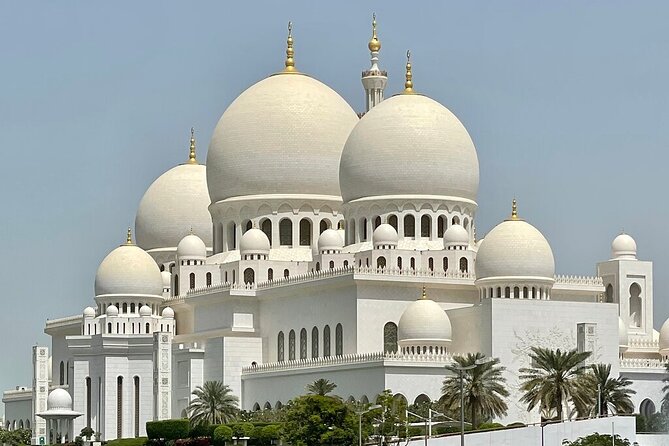 Abu Dhabi Stopover & Layover Tour – Private, Fast & Flexible! - Heritage Village, Corniche Beach, and the Date Market for real local color
