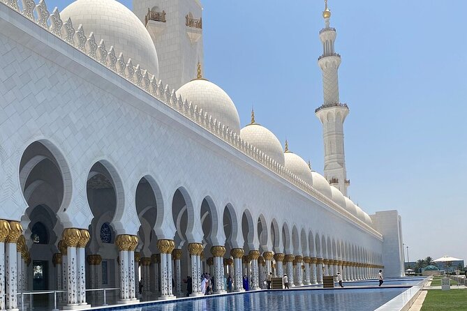 Abu Dhabi Stopover & Layover Tour – Private, Fast & Flexible! - The extra landmark stops that can turn a layover into a mini tour