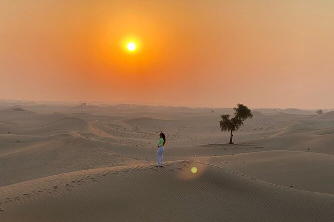 Abu Dhabi: Sunrise Desert Safari Experience - Key takeaways before you go