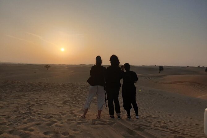 Abu Dhabi: Sunrise Desert Safari Experience - How 3 hours plays out, and what you can do after