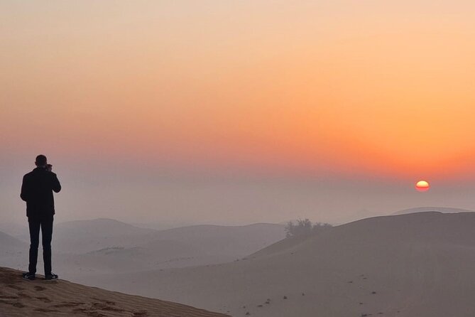 Abu Dhabi: Sunrise Desert Safari Experience - Price and value: is $58.57 fair for a sunrise safari?