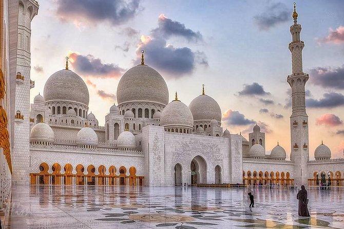 Abu Dhabi Tour - Abu Dhabi, planned for you, with less time wasted on logistics