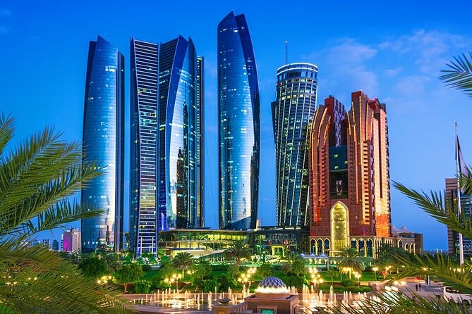 Abu Dhabi Tour Full-Day from Dubai small group with Grand Mosque - Timing and pacing: where you’ll feel the short stops