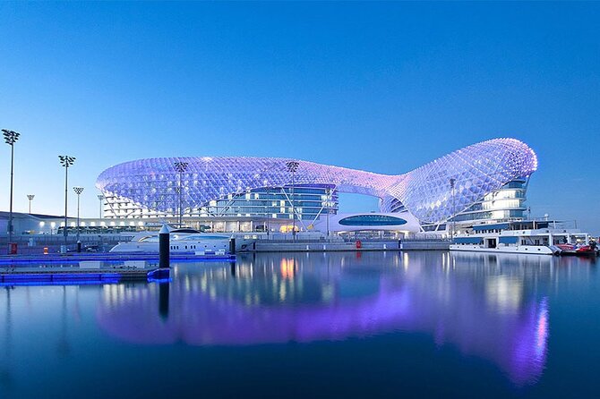 Abu Dhabi Tour Full-Day from Dubai small group with Grand Mosque - Who should book this Abu Dhabi full-day tour
