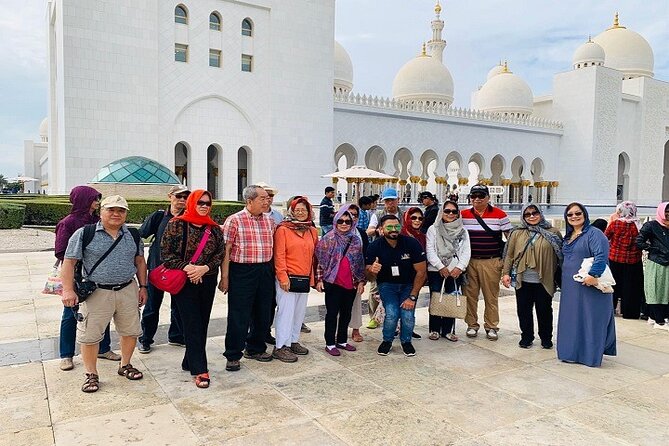 Abu Dhabi Tour With Ferrari World From Dubai - Who This Tour Suits Best