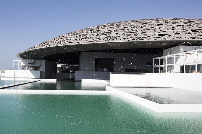 Abu Dhabi Tour with Grand Mosque Visit and Other options - Corniche photo stop: the easiest Abu Dhabi win