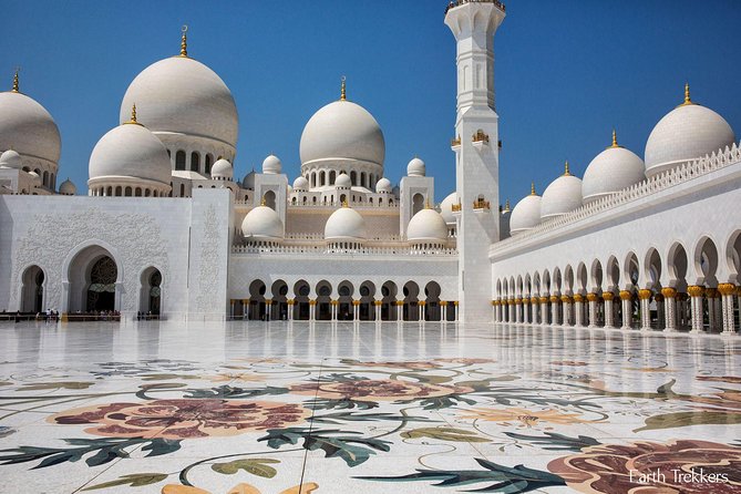 Abu Dhabi Tour with Louvre Museum Tickets - A One-Day Abu Dhabi Highlights Run Worth $95?