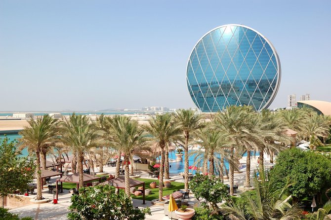 Abu Dhabi Tour with Louvre Museum Tickets - Tour Logistics That Can Make or Break the Day