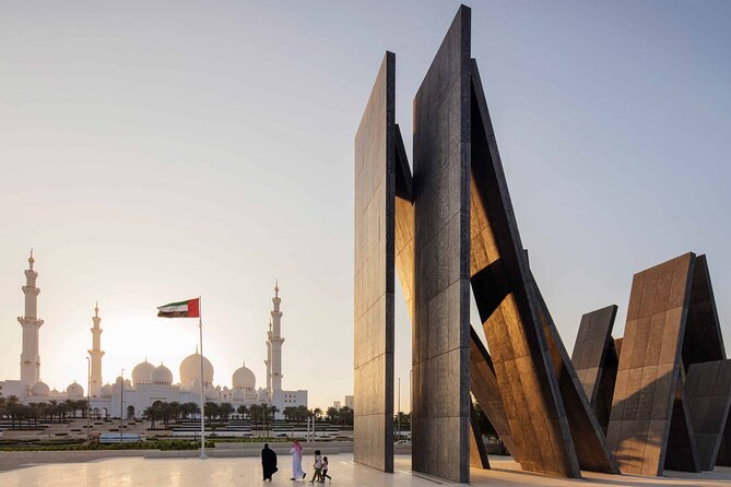 Abu Dhabi Tour with Sheikh Zayed Grand Mosque & BAPS Hindu Mandir - Why this Abu Dhabi day beats DIY buses from Dubai