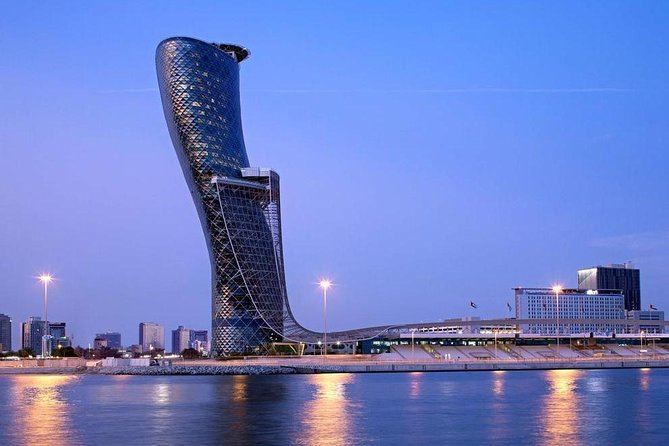 Abu Dhabi Tour with Sheikh Zayed Grand Mosque & BAPS Hindu Mandir - Heritage Village and Dates Market: short stops that feel real