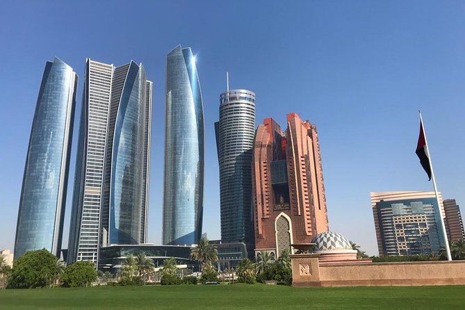 Abu Dhabi Tour with Sheikh Zayed Grand Mosque & BAPS Hindu Mandir - BAPS Hindu Mandir in Abu Dhabi: free entry, impressive craftsmanship