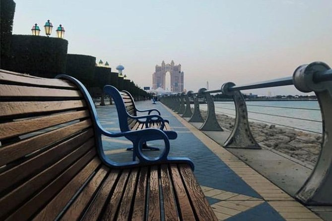 Abu Dhabi Tour with Sheikh Zayed Grand Mosque & BAPS Hindu Mandir - How the 9-hour timing usually feels in real life