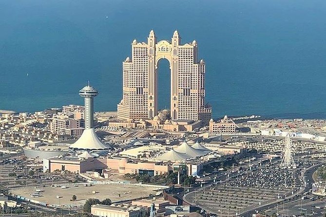 Abu Dhabi Tour with Sheikh Zayed Grand Mosque & BAPS Hindu Mandir - Entering Sheikh Zayed Grand Mosque without rushing the details