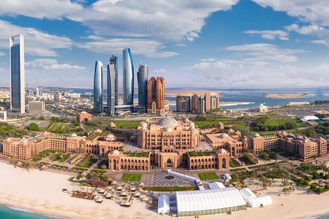 Abu Dhabi Trip and Sheikh Zayed Mosque By SUV From Dubai - Key things I’d watch for before you go