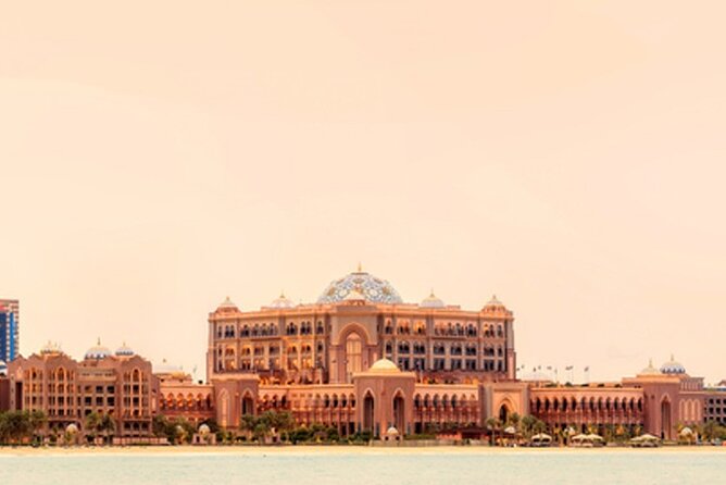 Abu Dhabi Trip and Sheikh Zayed Mosque By SUV From Dubai - Why this Abu Dhabi SUV day trip works from Dubai