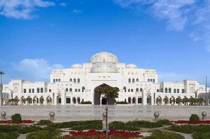Abu Dhabi Trip and Sheikh Zayed Mosque By SUV From Dubai - Price and value: is $27.91 a good deal for this day?