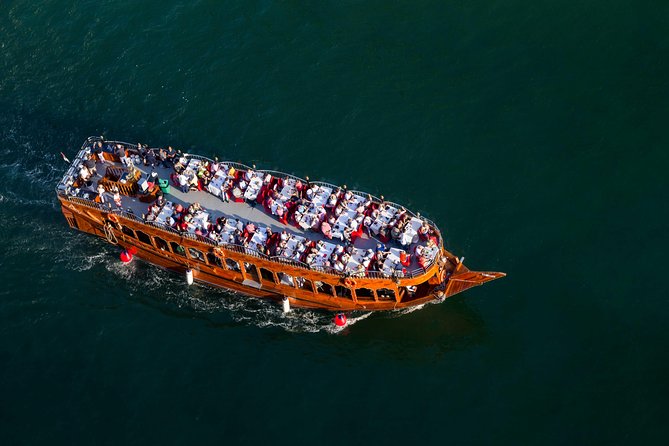 Abu Dhabi: Yas Island Sightseeing Dhow Cruise - Key Highlights You Can Actually Use