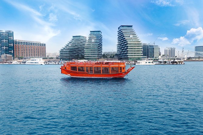 Abu Dhabi: Yas Island Sightseeing Dhow Cruise - Why a Yas Island Dhow Cruise Feels Like a Shortcut