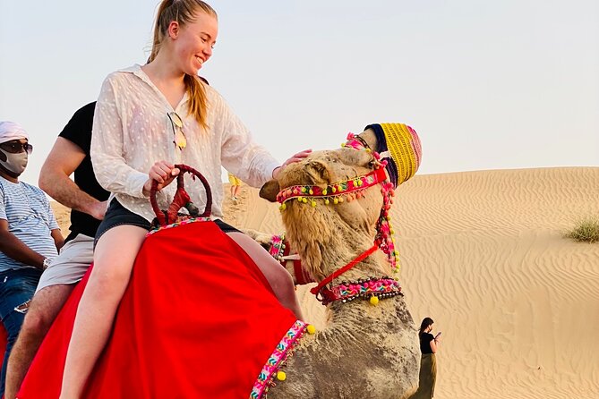 Abudhabi Desert Safari - Quick Key Points