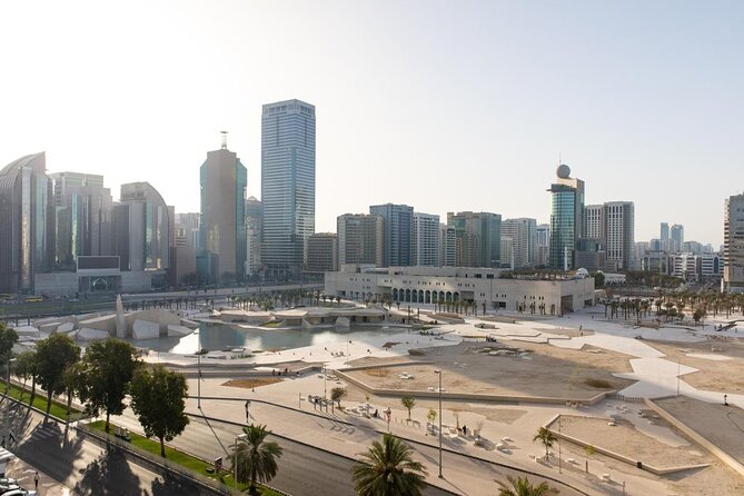 Abudhabi Private Layover Tour -6 hours - Key points to know before you go