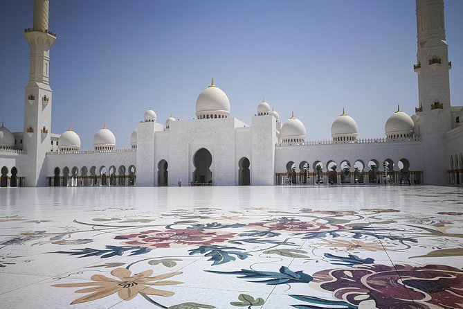 Abudhabi Private Layover Tour -6 hours - Fort origins and memorial moments: Qasr Al Hosn and Wahat Al Karama