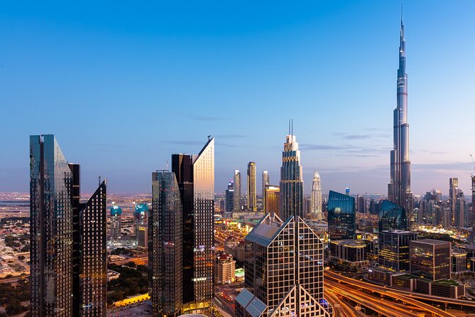 Admission Ticket to the Top 124 and 125 of the Burj Khalifa - Key takeaways