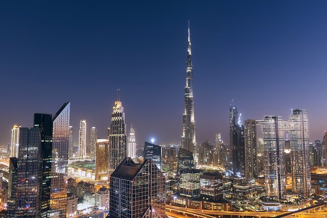 Admission Ticket to the Top 124 and 125 of the Burj Khalifa - Price and what you’re really paying for