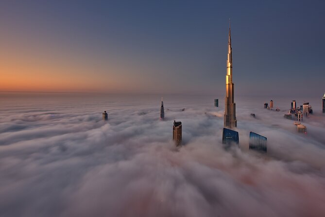Admission Ticket to the Top 124 and 125 of the Burj Khalifa - Tickets, timing, and why the day can run long