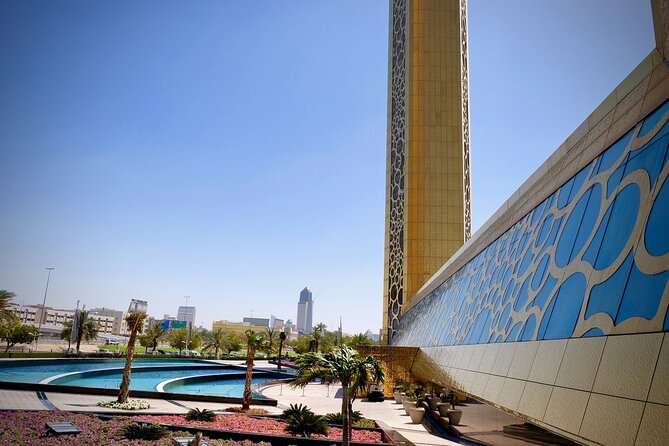 Admission to the Dubai Frame to see the Two Faces of Dubai - The Museum Portion: More Than Just a View
