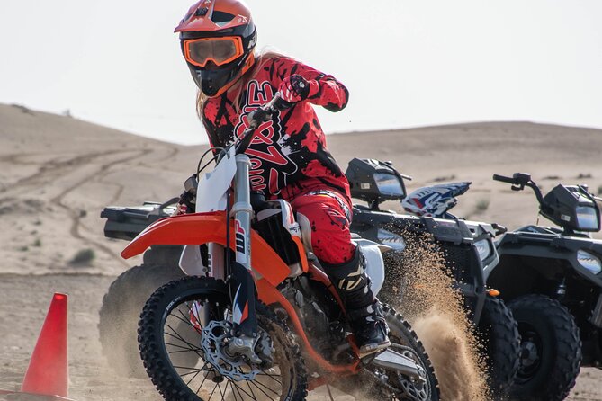 Adult Desert Motorbike Training in Dubai - Price and Value: Is $198.15 for 2 Hours Fair?
