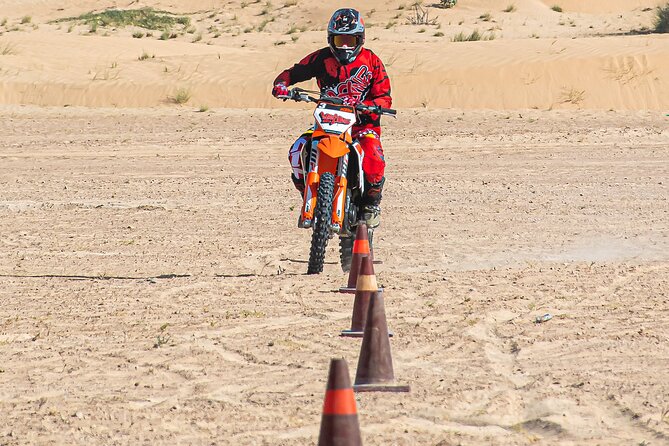 Adult Desert Motorbike Training in Dubai - Weather and Timing: The One Factor You Can’t Control