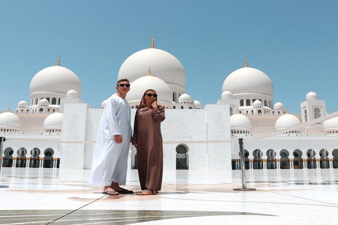 Advance Full Day Abu Dhabi City Tour - 8:00 AM Pickup and How the Day Flows