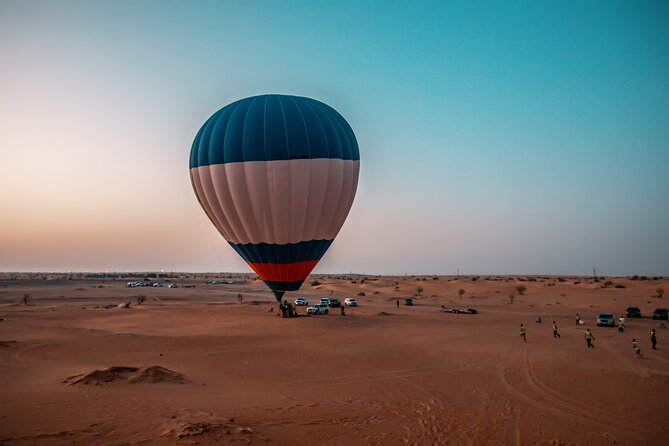 Adventure Hot Air Balloon with Buffet Breakfast & Falcon Show - Should You Book It? My Decision Guide