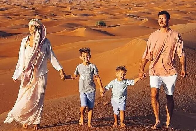 Adventurous Red Dune Desert Safari Deal with Quad Bike,Shows &BBQ - Tips to Make This Safari Smoother (And More Fun)