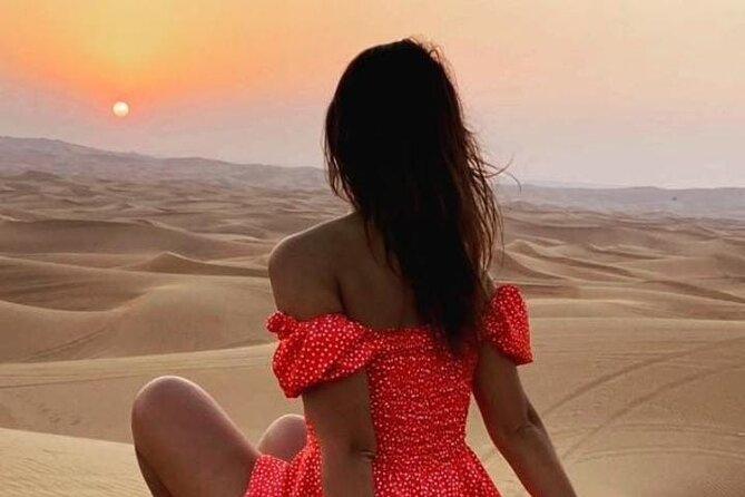 Afternoon Dune Drive Safari with SunSet Photo & Sand Boarding - Key points that matter before you go