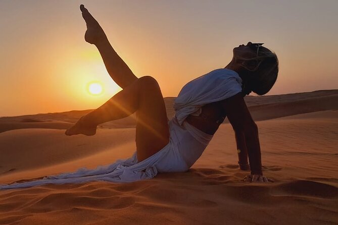 Afternoon Dune Drive Safari with SunSet Photo & Sand Boarding - Why This Afternoon Desert Safari Feels Different From the Usual Dubai Night Camp