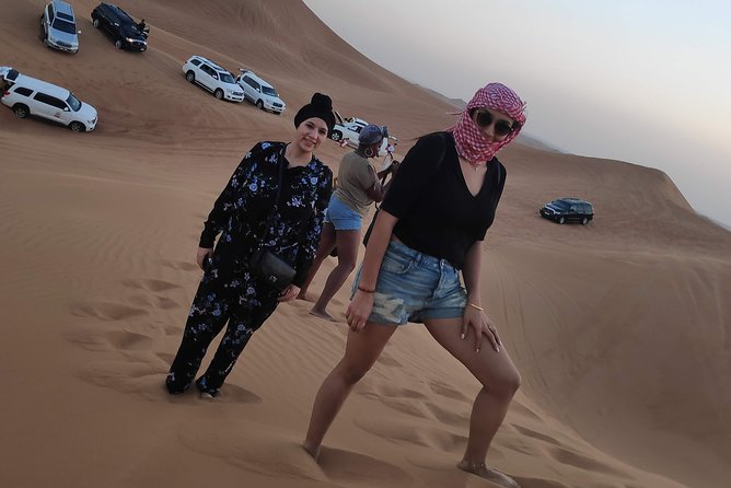 Afternoon Dune Drive Safari with SunSet Photo & Sand Boarding - What You Really Get for $46: Value Check for Sports-First People