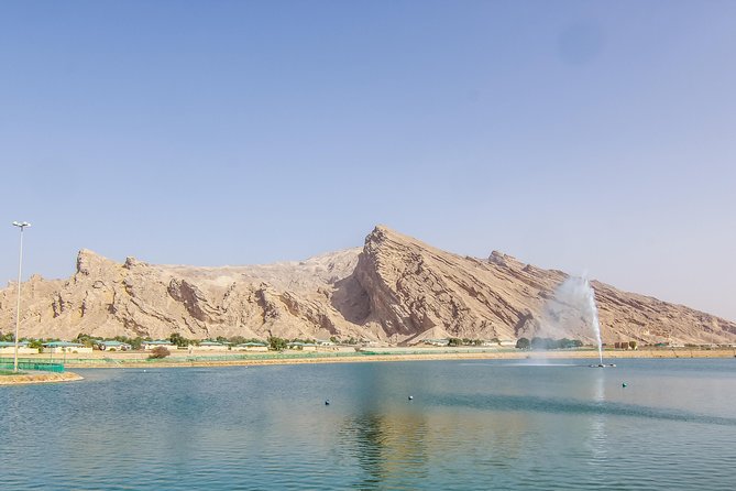 Al Ain City Sightseeing tour with Lunch from Dubai - Lunch at a 4-Star Hotel: Real Fuel for a Full Day
