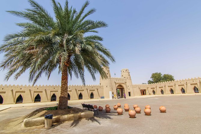 Al Ain City Sightseeing tour with Lunch from Dubai - Al Ain Oasis and Falaj Channels: The Ingenious Water System You Can Follow