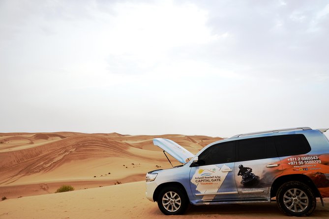 Al Ain Desert Safari with Buffet Dinner - Key Things To Know Before You Go