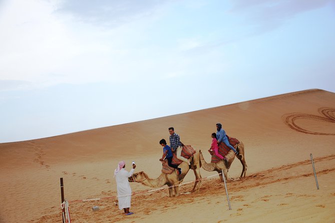 Al Ain Desert Safari with Buffet Dinner - Price and Value: Is $89 a Good Deal for This Bundle?