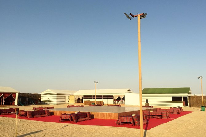 Al Ain Desert Safari with Buffet Dinner - Who This Safari Fits Best (and Who Should Think Twice)