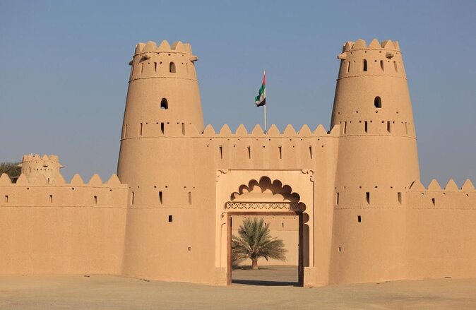 Al Ain Full Day Trip from Abu Dhabi with Lunch - Key things that make this Al Ain day trip worth your time