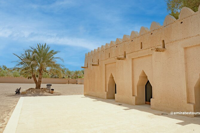 Al Ain Full Day Trip from Abu Dhabi with Lunch - Al Ain National Museum: the Bronze Age “why” behind the town