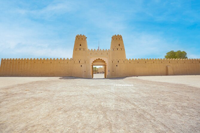 Al Ain Full Day Trip from Abu Dhabi with Lunch - Sheikh Zayed Palace Museum: royal interiors with a big potential change
