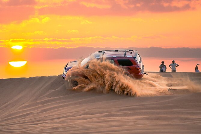 Al Madam Red Sand Safari with BBQ Dinner & Traditional Show - Key things to know before you go
