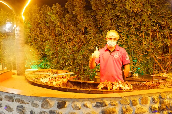 Al Madam Red Sand Safari with BBQ Dinner & Traditional Show - The pickup and drive: how the 7-hour day actually flows
