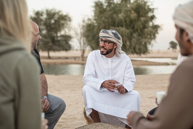 Al Marmoom Oasis Luxury Tent with Bedouin Dinner - Why Al Marmoom Oasis feels more than a dinner stop