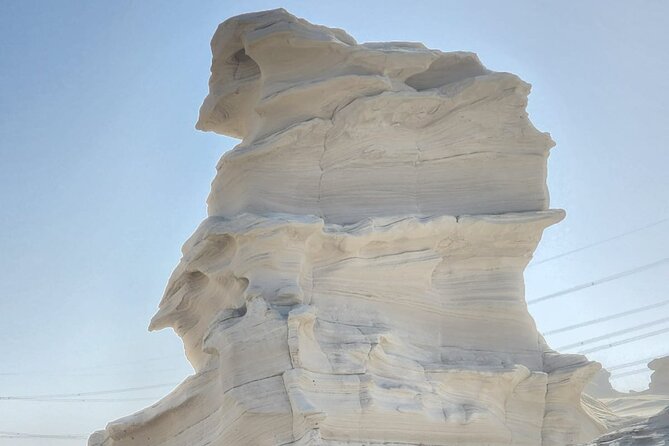 Al Wathba Fossil Dunes and Salt Lake Trip from Abu Dhabi - Price and value: is $90 a fair deal?